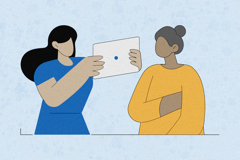 كيف يمكننا مساعدة آبائنا كبار السن على التعامل مع التكنولوجيا؟